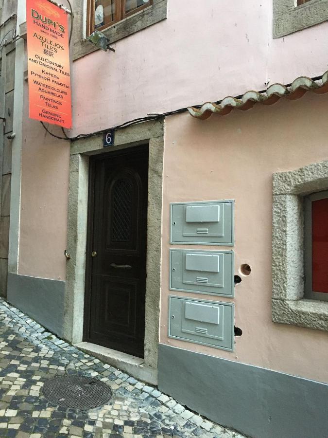 Apartamento Grace Sintra Eksteriør billede